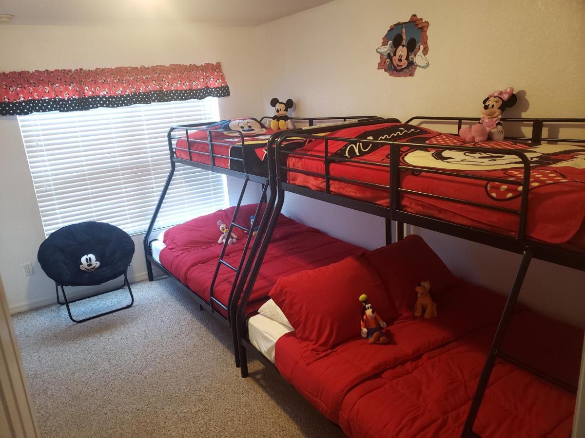 Kissimmee 3Bed Villa Near Disney Εξωτερικό φωτογραφία